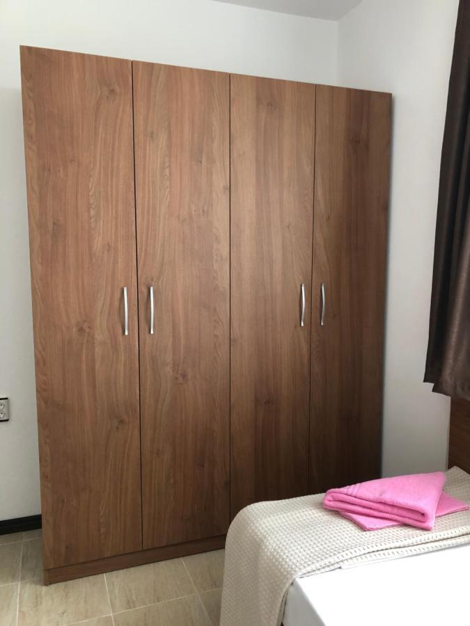 Aquamarine Apartments 스베티 블라스 외부 사진