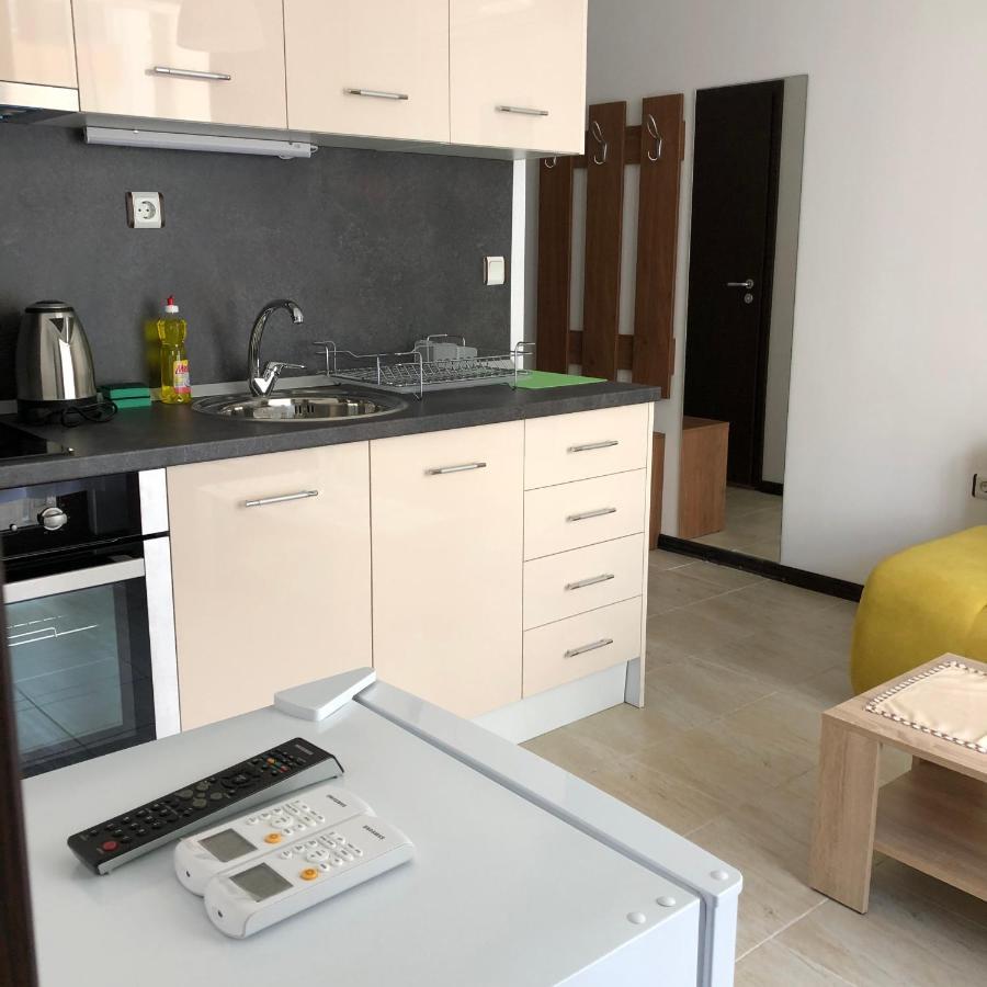 Aquamarine Apartments 스베티 블라스 외부 사진